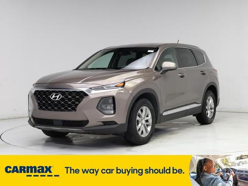 2019 Hyundai SANTA FE SE