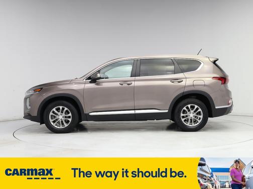 2019 Hyundai SANTA FE SE