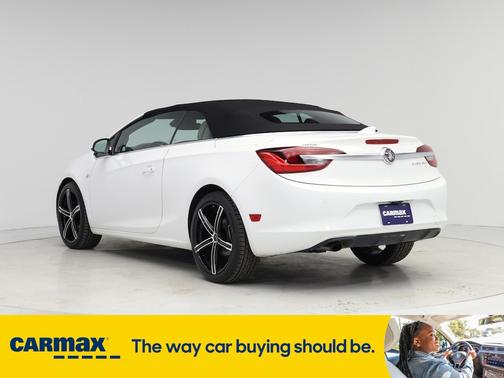 2019 Buick Cascada Premium