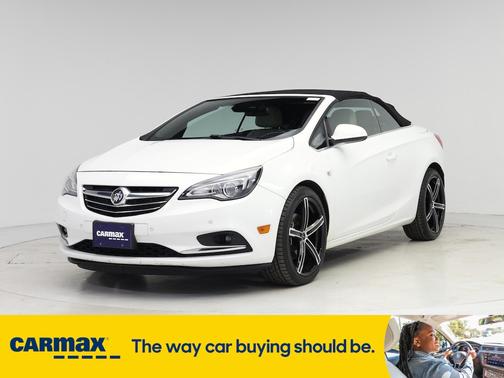 2019 Buick Cascada Premium