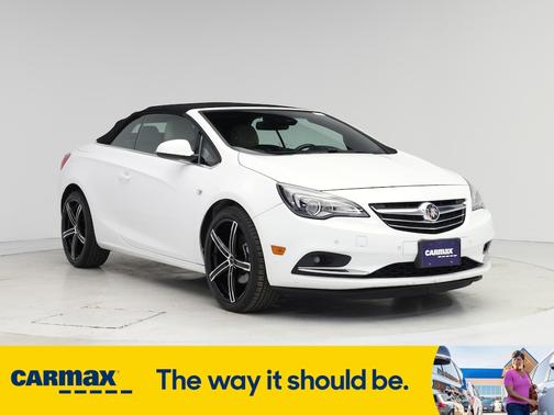 2019 Buick Cascada Premium