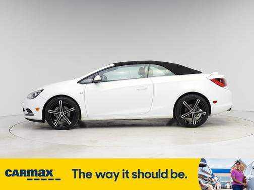 2019 Buick Cascada Premium