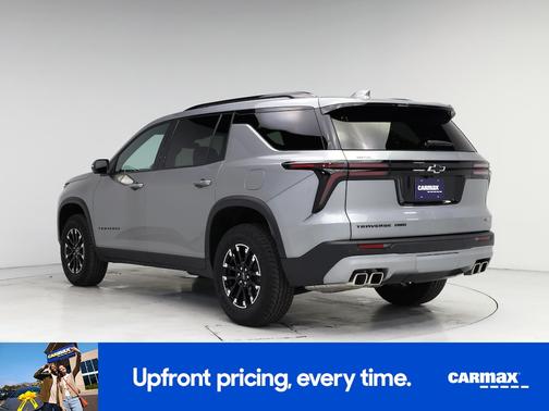 2024 Chevrolet Traverse Z71