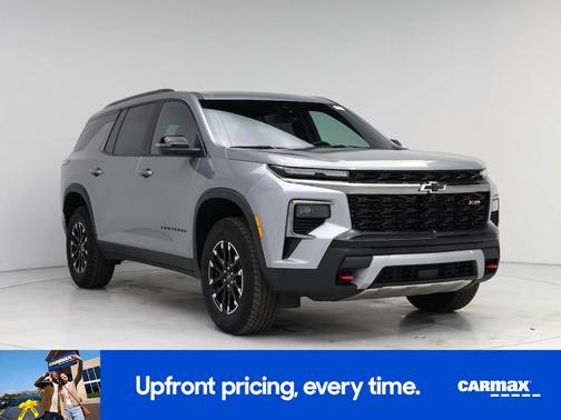 2024 Chevrolet Traverse Z71