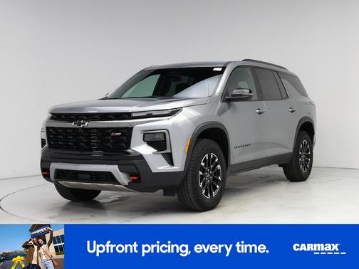 2024 Chevrolet Traverse Z71