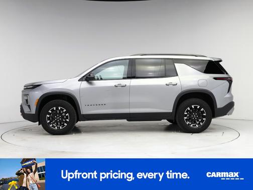 2024 Chevrolet Traverse Z71