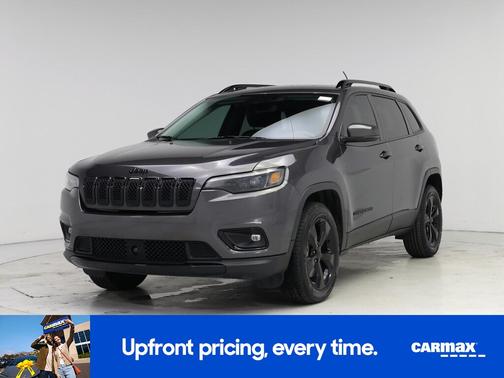 2021 Jeep Cherokee Altitude