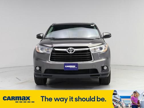 2014 Toyota Highlander XLE