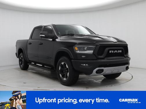 2022 RAM 1500 Rebel