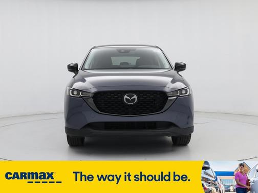 2024 Mazda CX-5 Carbon Edition