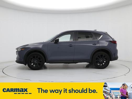 2024 Mazda CX-5 Carbon Edition
