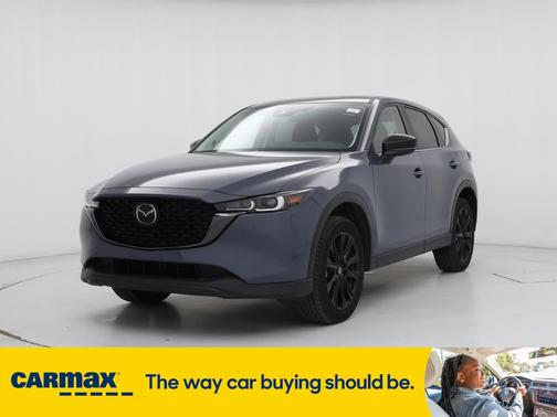 2024 Mazda CX-5 Carbon Edition