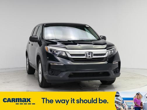 2019 Honda Pilot LX