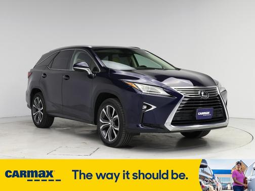 2019 Lexus RX 350 L