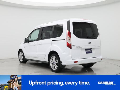 2015 Ford Transit Connect XLT