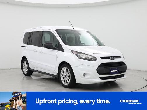 2015 Ford Transit Connect XLT