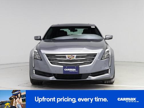 2018 Cadillac CT6 Platinum