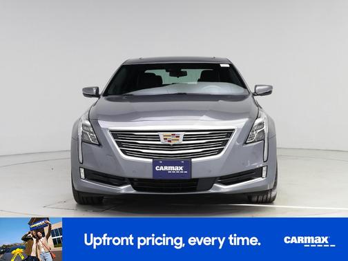 2018 Cadillac CT6 Platinum