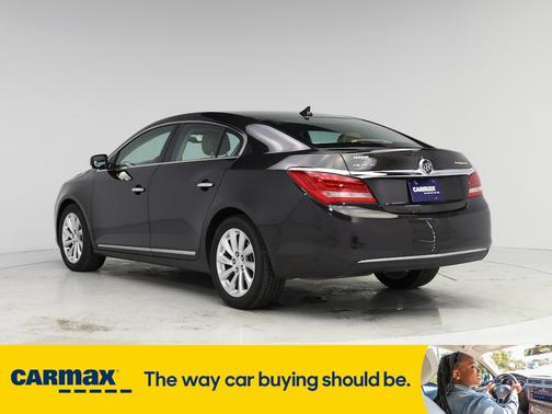 2014 Buick LaCrosse Leather