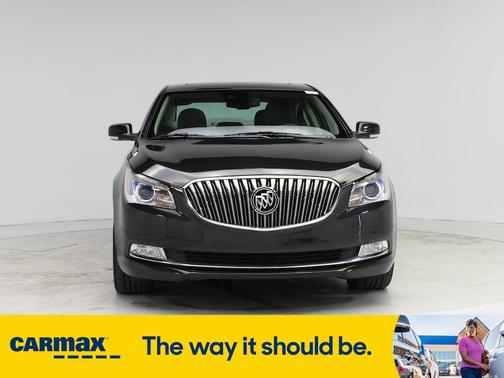 2014 Buick LaCrosse Leather