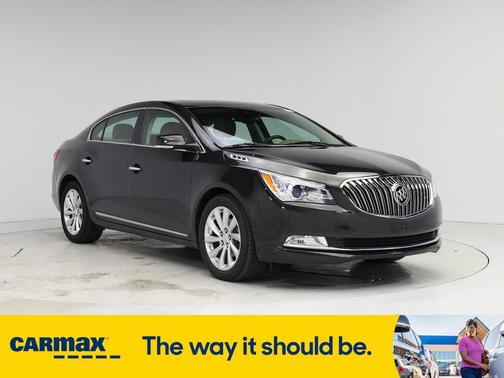 2014 Buick LaCrosse Leather