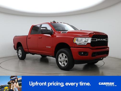 2024 RAM 2500 Bighorn