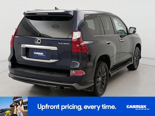 2021 Lexus GX 460 Premium