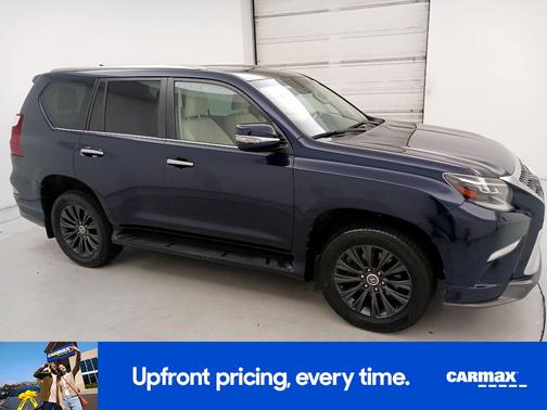 2021 Lexus GX 460 Premium