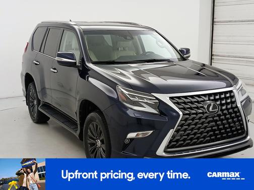 2021 Lexus GX 460 Premium