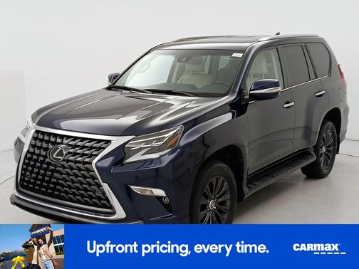 2021 Lexus GX 460 Premium
