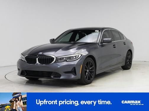2019 BMW 330 I