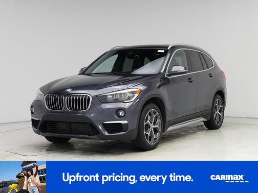 Gray 2019 BMW X1 XDrive28i