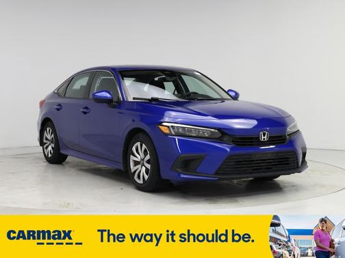 2022 Honda Civic LX