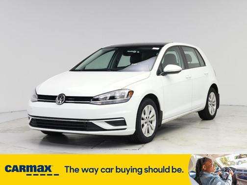 2020 Volkswagen Golf TSI