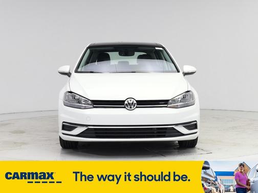 2020 Volkswagen Golf TSI