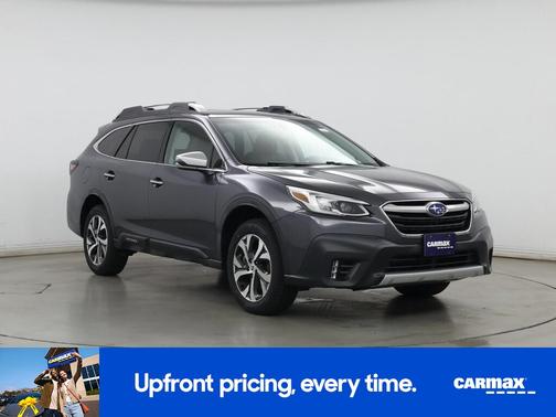 2020 Subaru Outback Touring XT