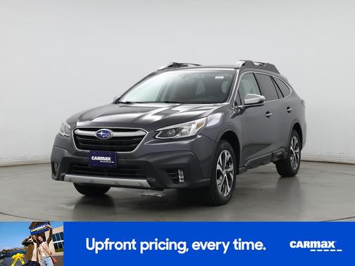 2020 Subaru Outback Touring XT