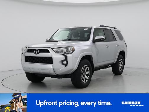2019 Toyota 4Runner TRD Off Road Premium