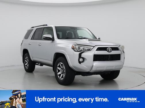 2019 Toyota 4Runner TRD Off Road Premium