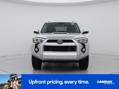 2019 Toyota 4Runner TRD Off Road Premium