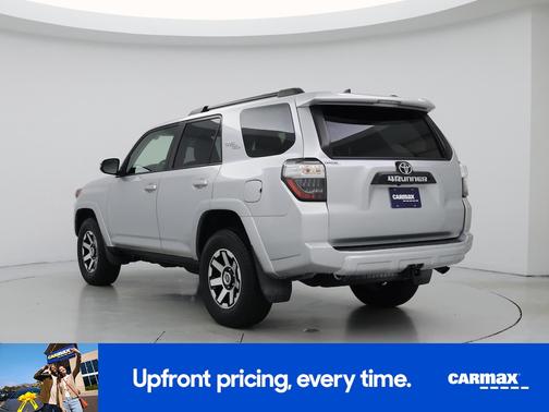 2019 Toyota 4Runner TRD Off Road Premium