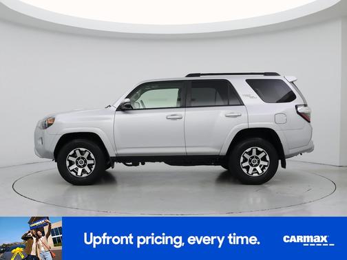 2019 Toyota 4Runner TRD Off Road Premium