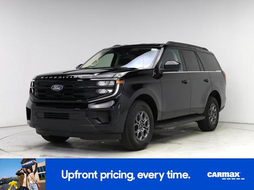 Black 2025 Ford Expedition Active