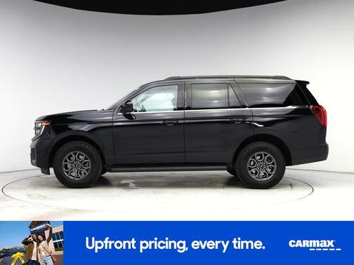 Black 2025 Ford Expedition Active