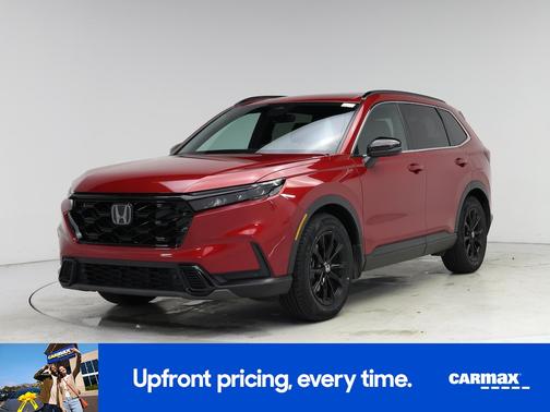 2024 Honda CR-V Hybrid Sport-L