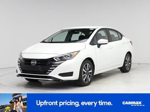 2024 Nissan Versa SV