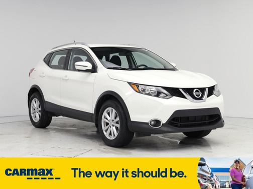 2017 Nissan Rogue Sport SV