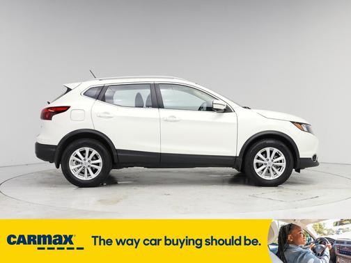 2017 Nissan Rogue Sport SV