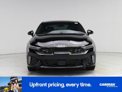Black 2025 Kia K5 GT-Line