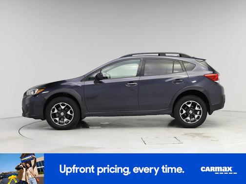2018 Subaru Crosstrek Premium